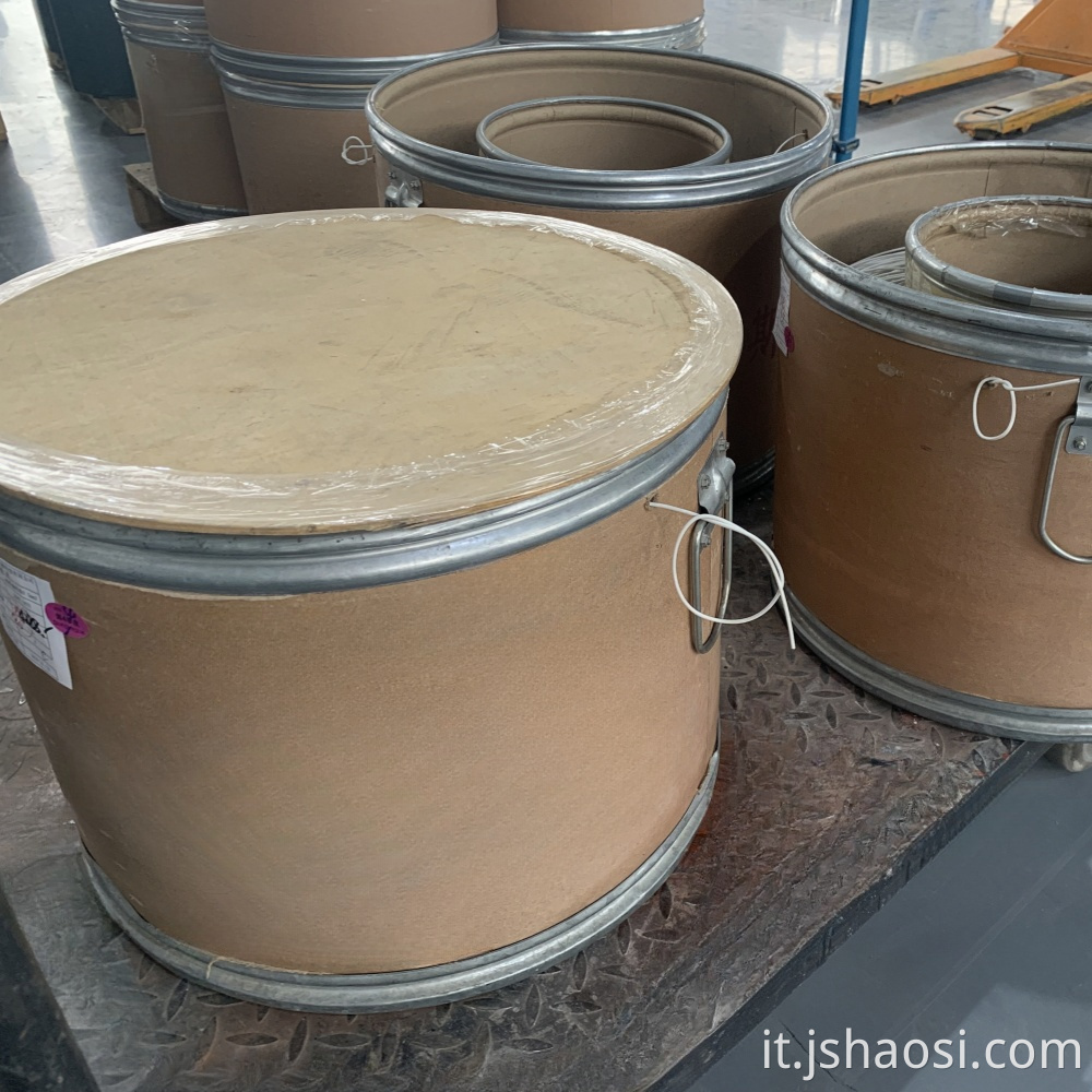 Silicone-braided wire white